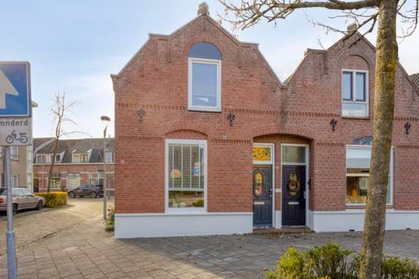 Woning Breukelsestraat 35 Boxtel