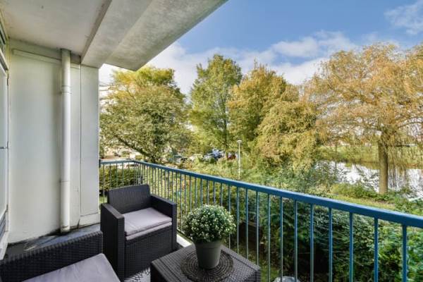 Woning Loodskotterhof 65 Amsterdam