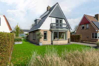 Woning Iepenlaan 39 Dokkum