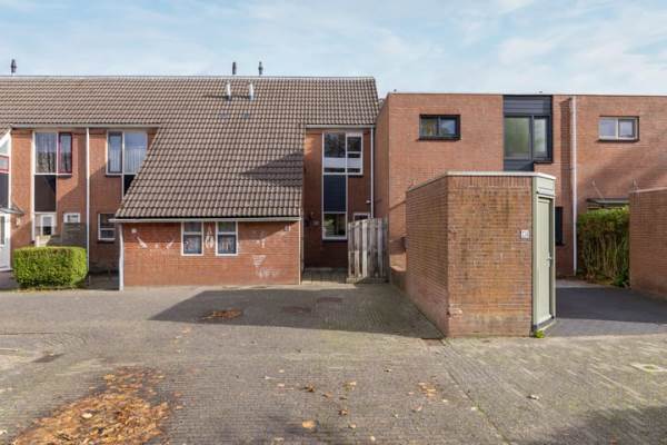 Woning Kosterstuin 133 Zwaag