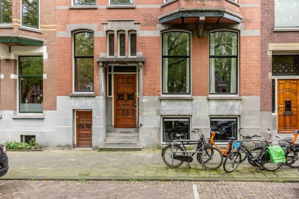 Woning Mathenesserlaan 247A Rotterdam