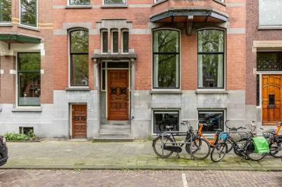 Woning Mathenesserlaan 247A Rotterdam