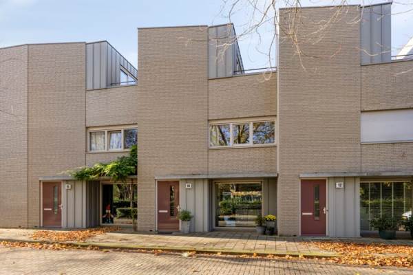 Woning Reinier Langhalsstraat 14 Maastricht