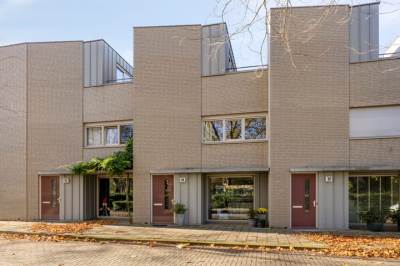 Woning Reinier Langhalsstraat 14 Maastricht