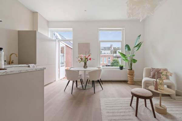 Woning Linschotenstraat 4A Haarlem