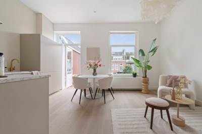 Woning Linschotenstraat 4A Haarlem