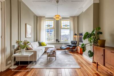 Woning Rochussenstraat 265A Rotterdam