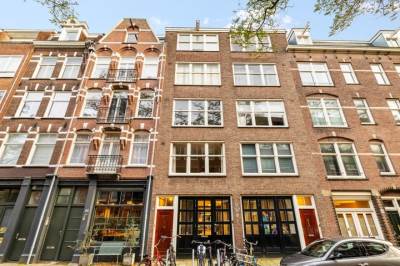 Woning Blasiusstraat 841 Amsterdam