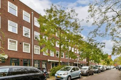Woning Cabralstraat 33H Amsterdam