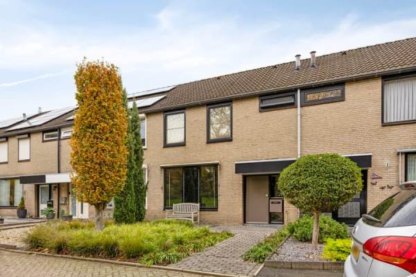 Woning Ruusbroecgaarde 153 Oss