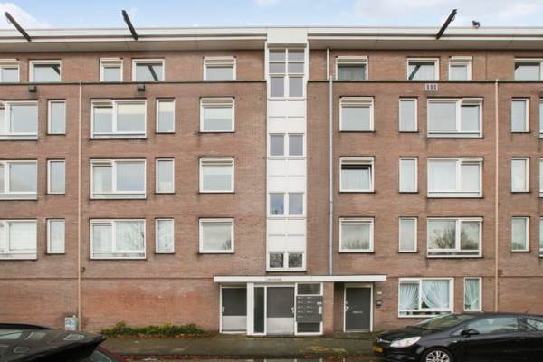 Woning Haarlemmerweg 481C Amsterdam