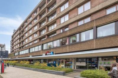 Woning Burg. Hustinxstraat 40 Nijmegen