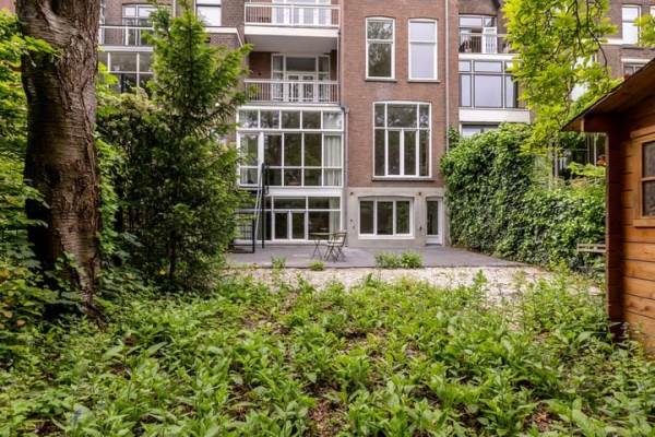 Woning Mathenesserlaan 247B Rotterdam