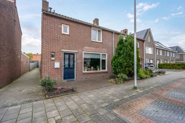 Woning Karel Doormanstraat 11 Hasselt