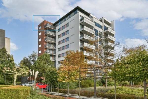 Woning Chet Bakerstraat 199 Amsterdam