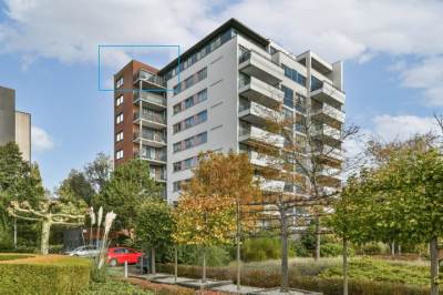 Woning Chet Bakerstraat 199 Amsterdam