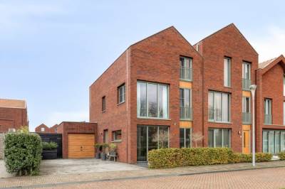 Woning Floriadepark 4 Vijfhuizen