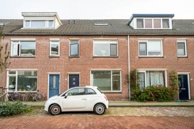 Woning Louise de Colignystraat 5 Leiden