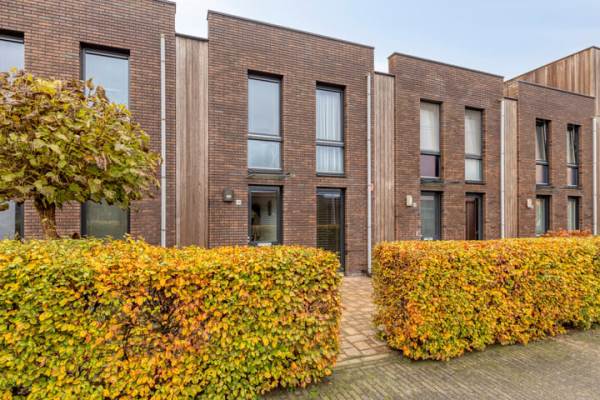 Woning Wolvegastraat 98 Tilburg
