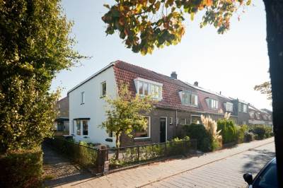 Woning Jan van der Heijdenstraat 15 Hilversum