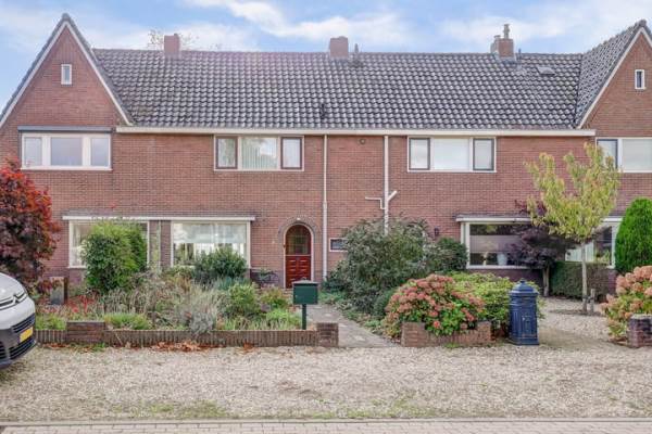 Woning Bronkhorstweg 4 Velp (NB)