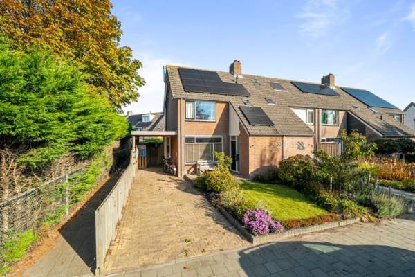 Woning Zandvaart 77 Breezand