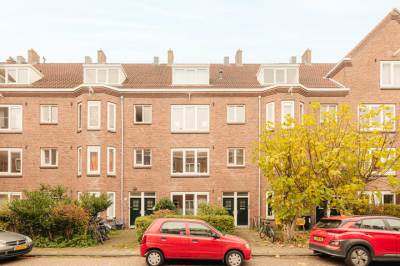 Woning Van Helt Stocadestraat 261 Amsterdam