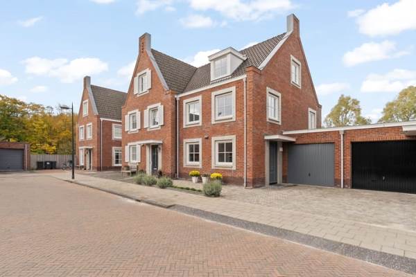 Woning Nico Steenvoordenstraat 26 Noordwijk (ZH)