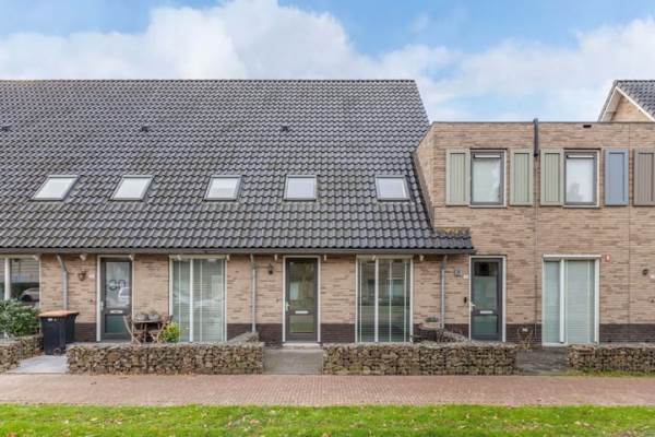 Woning Wederiklaan 28 Lelystad