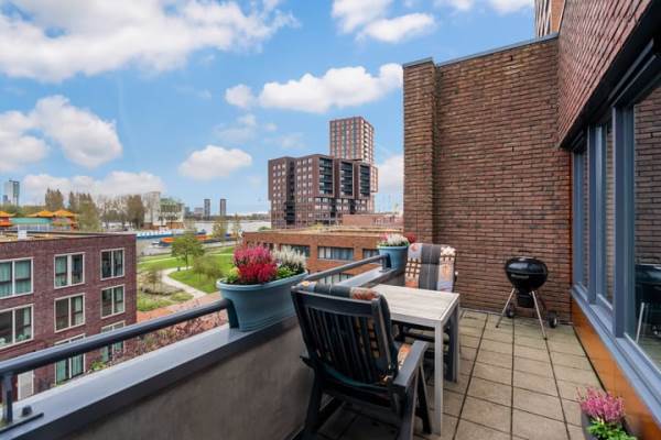 Woning Sint-Jobskade 560 Rotterdam