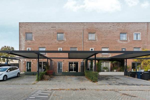 Woning Eendrachtstraat 27 Almere