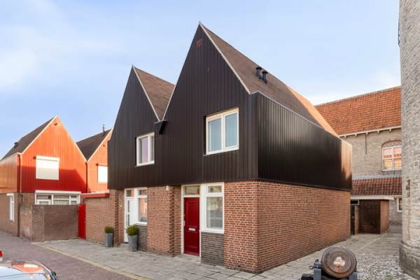 Woning Westersingel 43 Bergen op Zoom