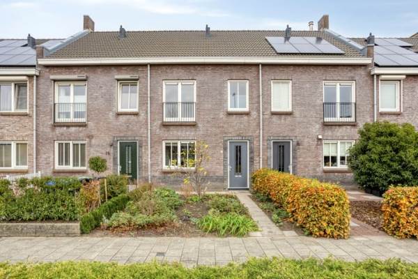 Woning Honingeter 27 Dirksland
