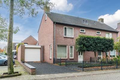 Woning Kieboom 7 Liessel