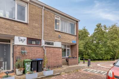 Woning Vincent Hamanstraat 1 Gouda