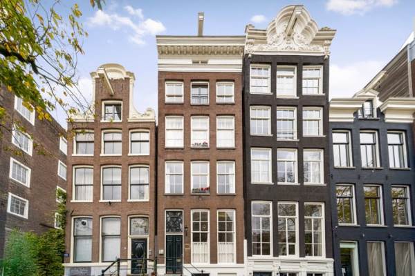 Woning Singel 40D Amsterdam
