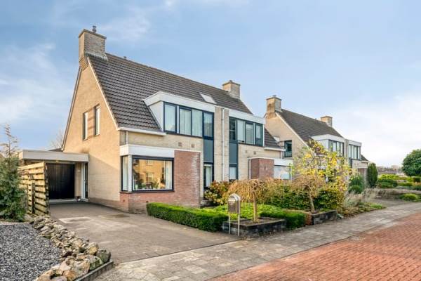 Woning Rembrandtstraat 26 IJsselmuiden