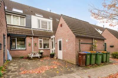 Woning Jan Steenlaan 33 Ede