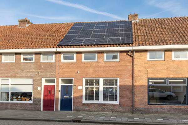 Woning Antilopestraat 22 Rotterdam