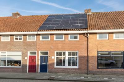 Woning Antilopestraat 22 Rotterdam