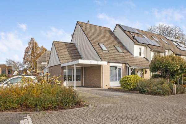 Woning Druivelaar 2 Veghel