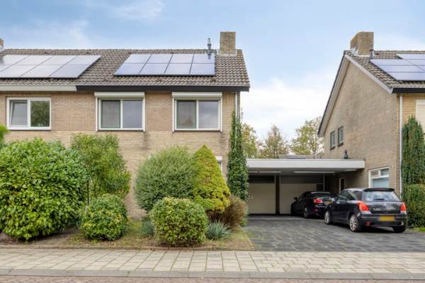 Woning Costerman Boodtstraat 8 Goirle