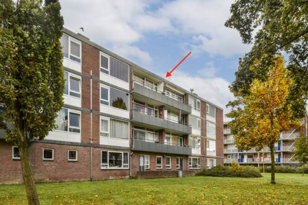 Woning Gedenklaan 114 Gouda