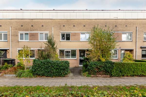 Woning Parkwijklaan 87 Almere