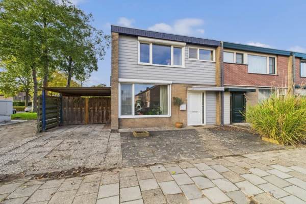 Woning Lekstraat 2 Terneuzen