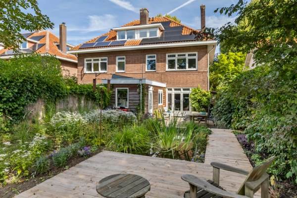 Woning Koningin Emmastraat 47 Gorinchem