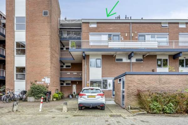 Woning Poolster 159 Hoorn (NH)