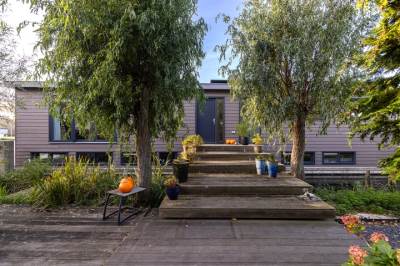 Woning Zwarte Pad 24 Amsterdam