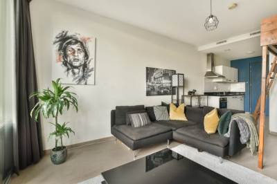 Woning Bos en Lommerplantsoen 107G Amsterdam