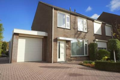 Woning 't Magesijn 76 Klundert